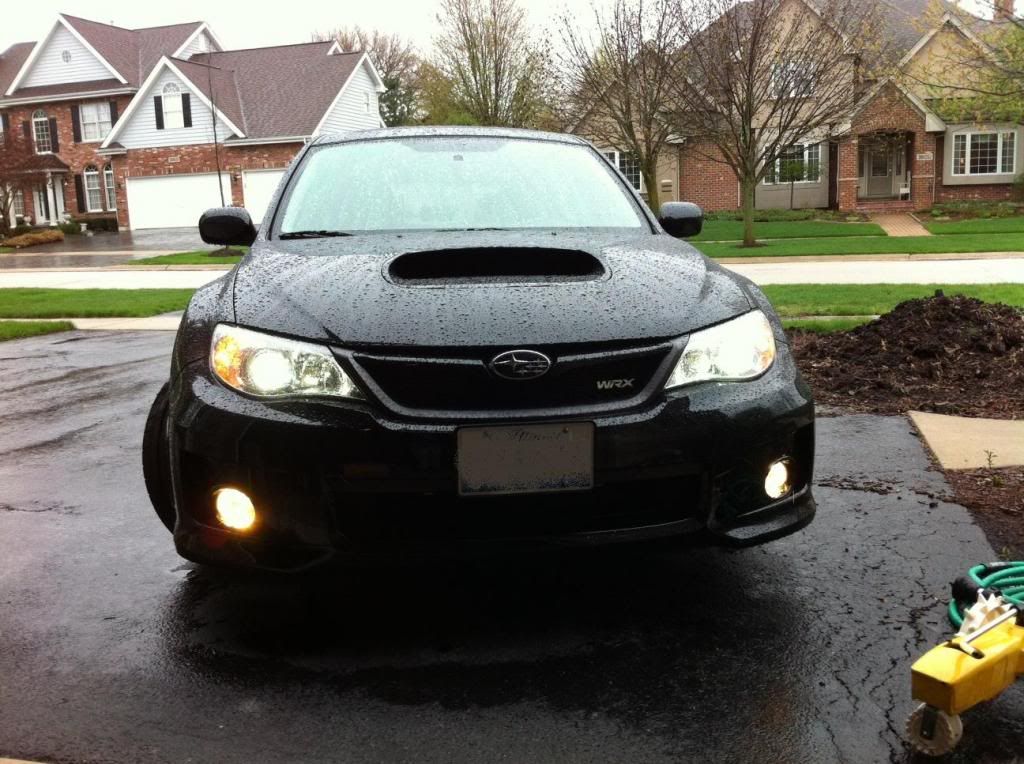 DIY 2012 WRX Use fog lights as DRL Subaru WRX Forum